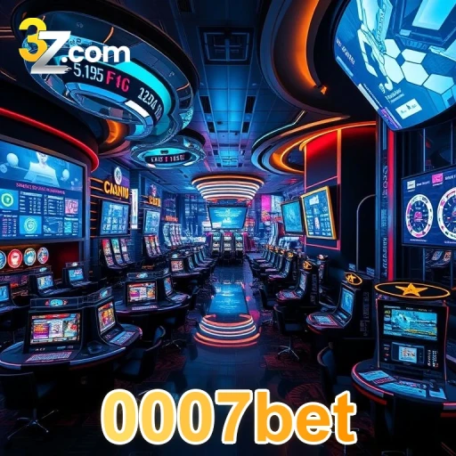 0007bet Jogos de caça-níqueis