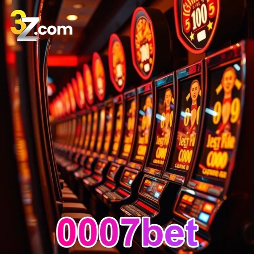 0007bet Jogos de caça-níqueis