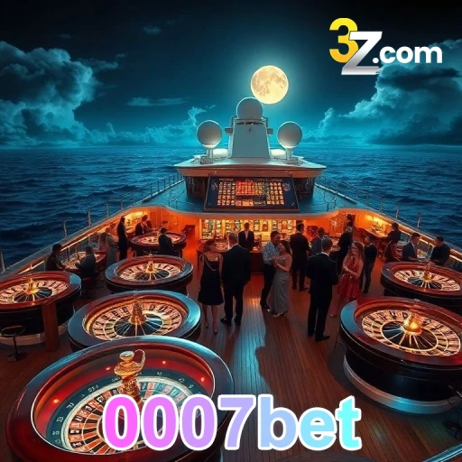 0007bet Esporte